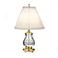 Waterford, WATERFORD LIGHTING COLLEEN ACCENT LAMP 14.5"
